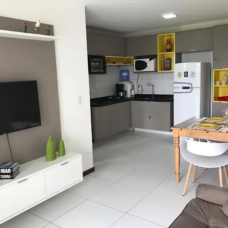 Iloa Apartamento Lindo Barra de Sao Miguel Exterior photo