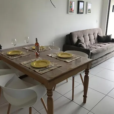 Iloa Apartamento Lindo Barra de Sao Miguel Exterior photo