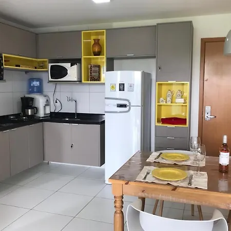 Iloa Apartamento Lindo Barra de Sao Miguel Exterior photo