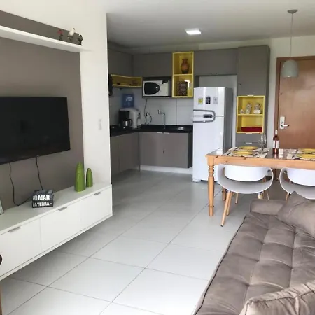Iloa Apartamento Lindo Barra de Sao Miguel Exterior photo